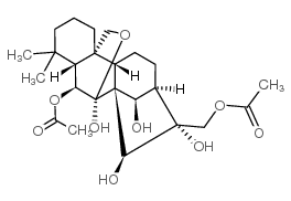 rabdophyllin h Structure