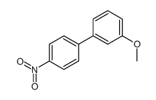 3-Methoxy-4'-nitro-1,1'-biphenyl图片