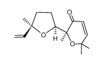 artedouglasia oxide B Structure