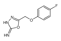 1219828-23-5 structure