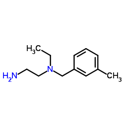 N-Ethyl-N-(3-methylbenzyl)-1,2-ethanediamine图片