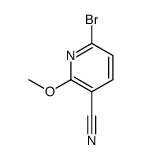 6-溴-2-甲氧基-3-氰基吡啶图片