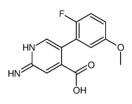 1261922-60-4 structure