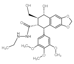 米托肼结构式