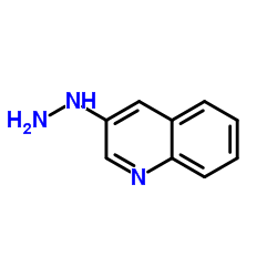 3-Hydrazinylquinoline picture