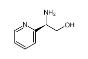 2-Pyridineethanol,beta-amino-,(R)-(9CI) Structure