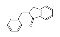 2-苄基茚满-1-酮结构式