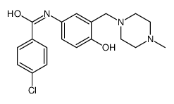 17183-40-3 structure