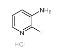 2-氟吡啶-3-胺盐酸盐图片