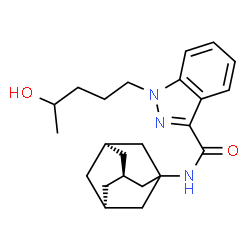 AKB48 N-(4-hydroxypentyl) metabolite picture