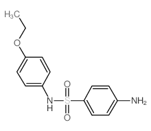 4-AMINO-N-(4-ETHOXY-PHENYL)-BENZENESULFONAMIDE picture