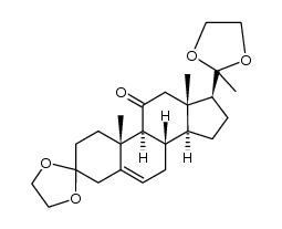 2302-12-7 structure