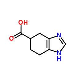 4,5,6,7-四氢-1H-苯并咪唑-5-甲酸图片