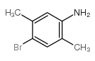 4-Bromo-2,5-dimethylaniline Structure