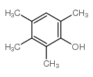 2,3,4,6-tetramethylphenol结构式