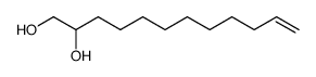 dodec-11-ene-1,2-diol结构式