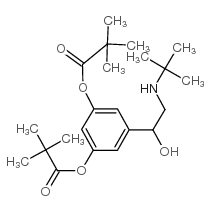 Divabuterol Structure