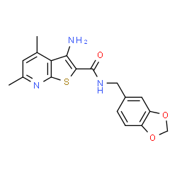 VU0152099 Structure