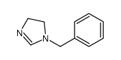 1-benzyl-4,5-dihydroimidazole Structure