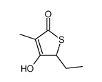 2(5H)-Thiophenone, 5-ethyl-4-hydroxy-3-methyl- (9CI) picture