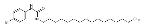 3-(4-bromophenyl)-1-hexadecyl-urea picture