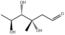 3-C-Methyl-2,6-dideoxy-L-arabino-hexopyranose picture