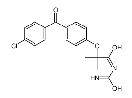 70920-10-4 structure