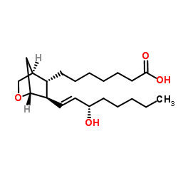 9,11-methane-epoxy Prostaglandin F1α图片