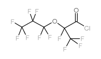 TETRAFLUORO-2-(HEPTAFLUORO-1-PROPOXY)PROPANOYL CHLORIDE picture