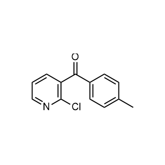 (2-Chloropyridin-3-yl)(p-tolyl)methanone picture