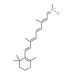 retinylidene methylnitrone结构式