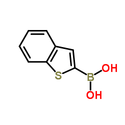 苯并噻吩-2-硼酸图片