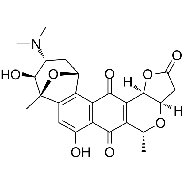 抗生素Sch 38519图片