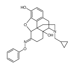 naltrexone phenyl oxime结构式