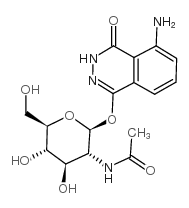 2-aminophthalylhydrazido-n-acetyl-b-d-glucosaminide picture