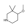 3,3-Dimethyl-4-Methoxypiperidine picture