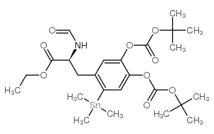 6-trimethylstannyl-l-dopa picture