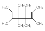 Tricyclo[4.2.0.02,5]octa-3,7-diene,1,2,3,4,5,6,7,8-octamethyl- picture