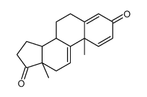 (8S,10S,13S,14S)-10,13-dimethyl-7,8,12,14,15,16-hexahydro-6H-cyclopenta[a]phenanthrene-3,17-dione picture