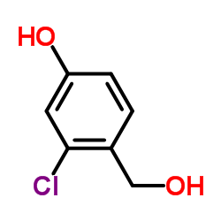 3-氯-4-(羟基甲基)苯酚图片