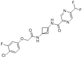 2BAct结构式