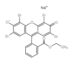 曙红酒精结构式