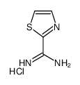 2-Thiazolecarboxamidine Hydrochloride picture