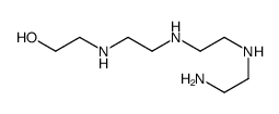 2-[2-[2-(2-aminoethylamino)ethylamino]ethylamino]ethanol Structure