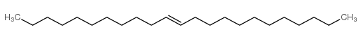 11-tricosene Structure