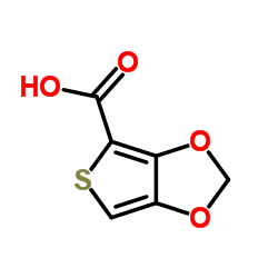 Thieno[3,4-d][1,3]dioxole-4-carboxylic acid picture