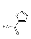 2-Thiophenecarboxamide,5-methyl-(9CI) Structure