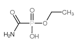 fosamine Structure