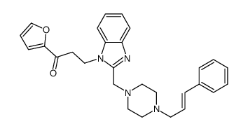 呋普拉唑结构式