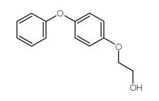 2-(4-Phenoxyphenoxy)ethanol structure